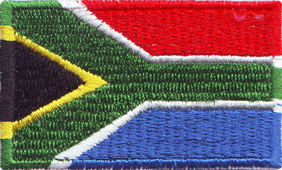 South Africa Crest