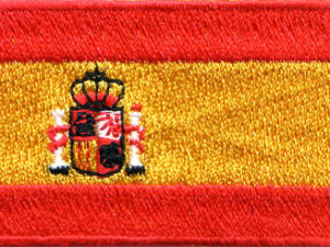 World Spain Crest