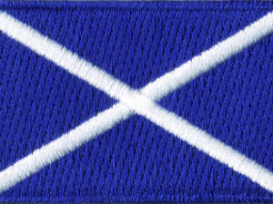 St. Andrew Crests