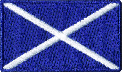 St. Andrew Crests