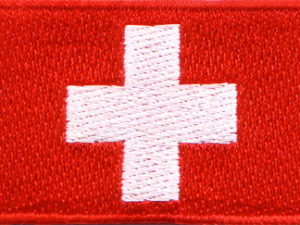 Switzerland Crest