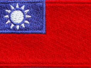 Taiwan Crest - The Flag Shop