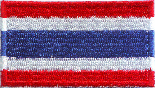Thailand Crest