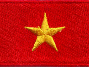 Vietnam Crest