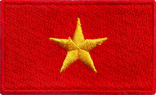 Vietnam Crest
