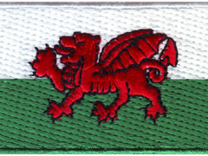 Wales Crest