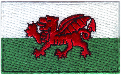 Wales Crest