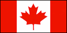 National Canada Flag - Decal - Sticker