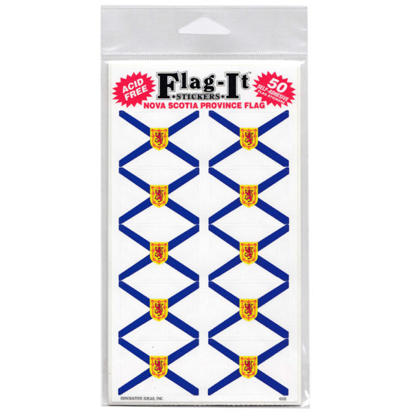 Nova Scotia Flag Decals