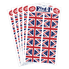 Union Jack Flag - Decal - The Flag Shop