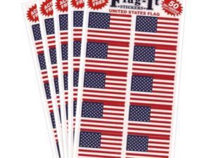 USA Decal - Pack