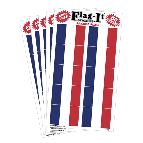 France Decal Pack
