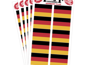 Germany Decal - Pack