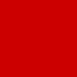 Red Polyester Bunting