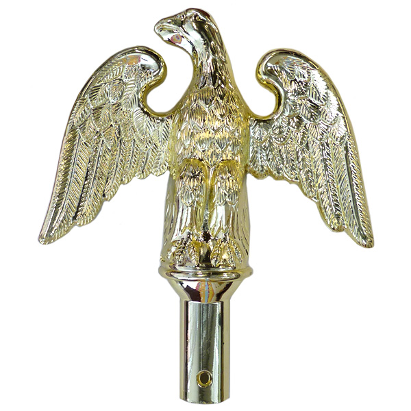 Eagle Finial - Plastic | Flag Finials