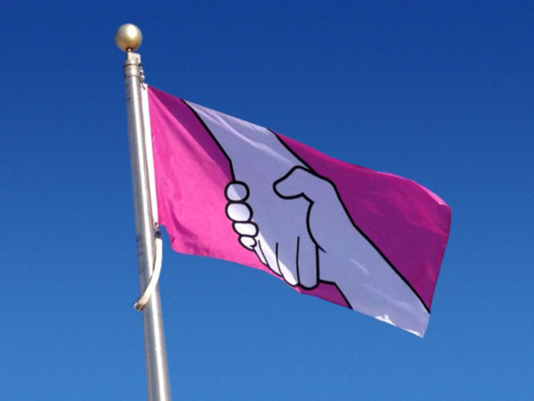 Anti Bullying-Flags
