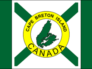 Cape Breton Island Flags