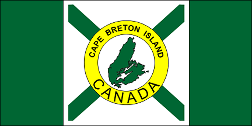 Cape Breton Island Flags