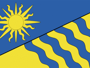 Penticton Flags | Penticton Flag | City of Penticton Flag