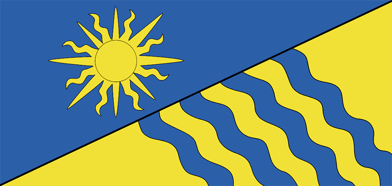 Penticton Flags | Penticton Flag | City of Penticton Flag