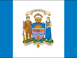 Edmonton Flag | Edmonton City Flag