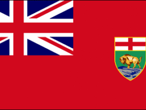 Manitoba Flag