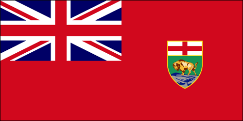 Manitoba Flag