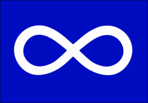 Métis Flag | Flag of the Métis Nation of Canada