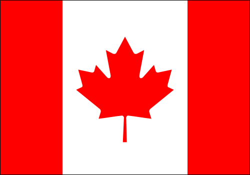 flag canada national antenna