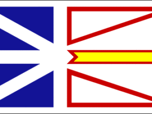 Flag of Newfoundland and Labrador