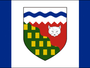 Flag of the Northwest Territories - The Flag Shop
