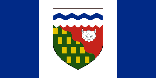 Flag of the Northwest Territories - The Flag Shop