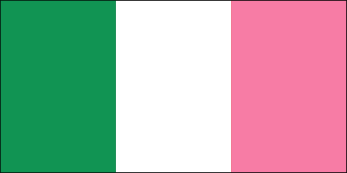 Repubblica Newfoundland Flag