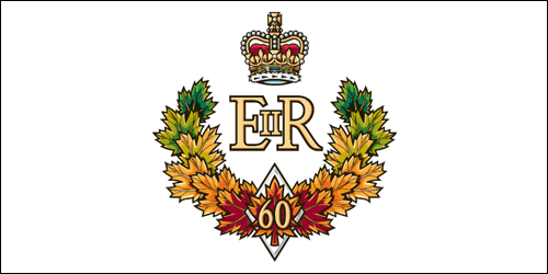 Canada Royal Jubilee Flag