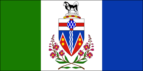Yukon Flags | Yukon Territory Flag | Flag of Yukon
