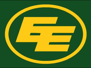 Edmonton Eskimos Flags