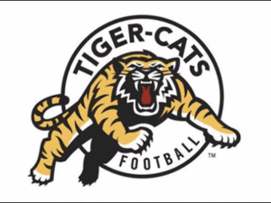 Hamilton Tiger-Cats Flags