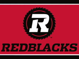 Ottawa Redblacks Flags