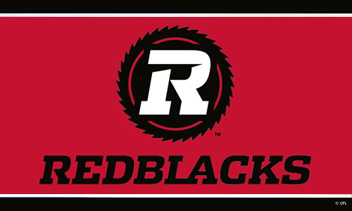 Ottawa Redblacks Flags