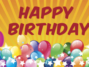 Birthday Decoration