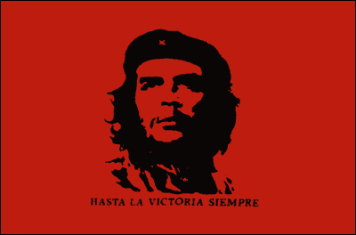 Che Guevara Flag