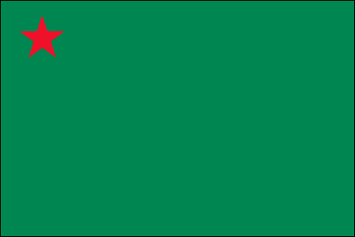 Benin Flags (1975-1990) | The Flag Shop