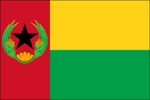Flag of Cape Verde 1975