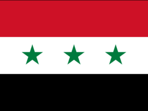 Flag of Iraq