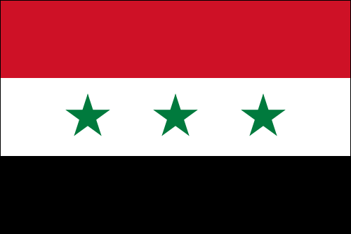 Flag of Iraq