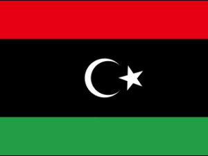Libyan Republic Flags