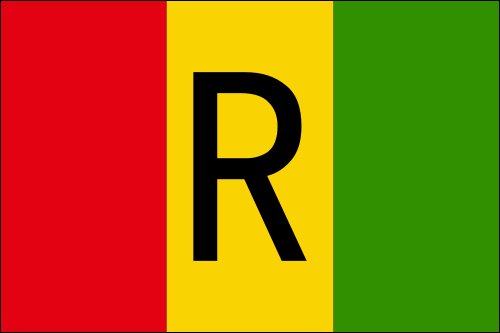 Rwanda Flags (1962-2001) | The Flag Shop