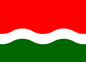 Flag of Seychelles 1996