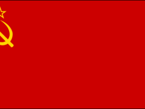 Former Ussr Flag