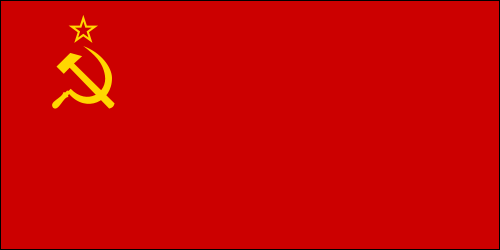 Former Ussr Flag